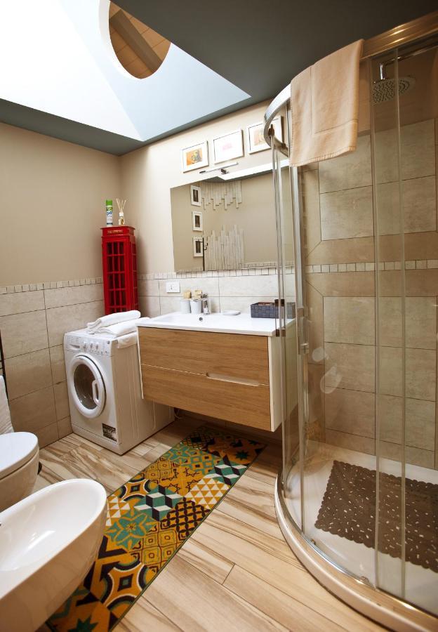 La Locanda Dell'Architetto Комо Экстерьер фото