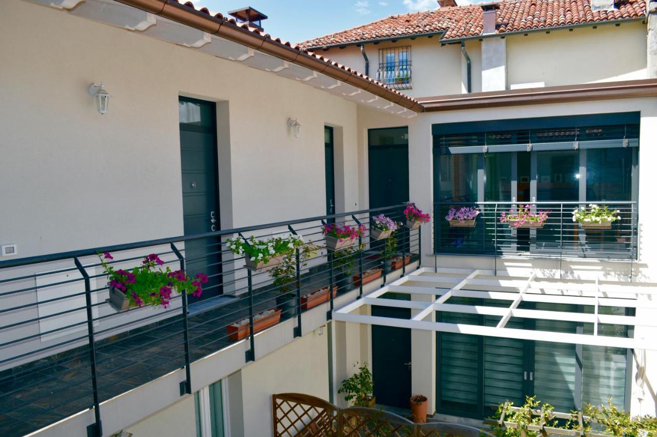 La Locanda Dell'Architetto Комо Экстерьер фото