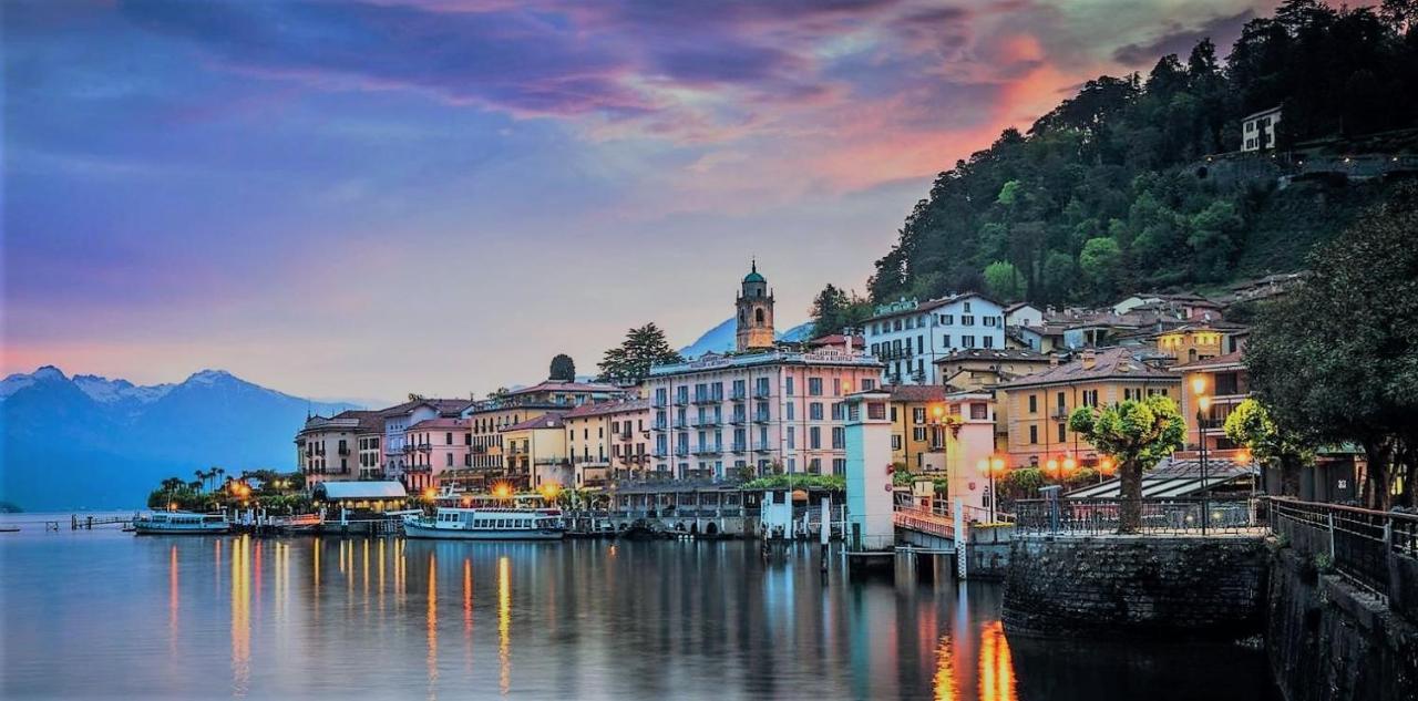 La Locanda Dell'Architetto Комо Экстерьер фото