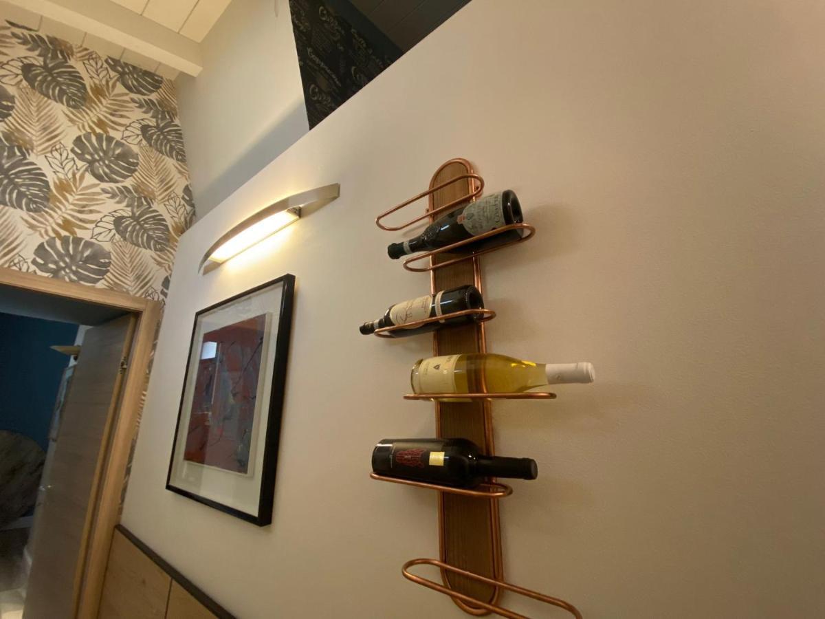 La Locanda Dell'Architetto Комо Экстерьер фото