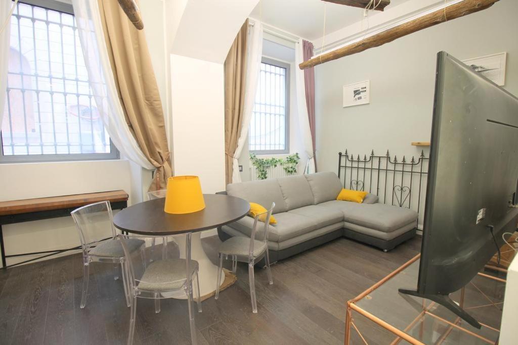 La Locanda Dell'Architetto Комо Экстерьер фото