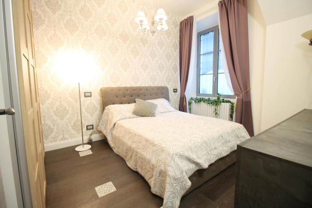 La Locanda Dell'Architetto Комо Экстерьер фото
