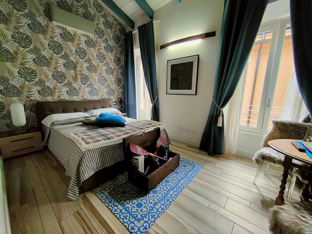 La Locanda Dell'Architetto Комо Экстерьер фото