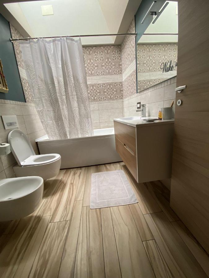La Locanda Dell'Architetto Комо Экстерьер фото