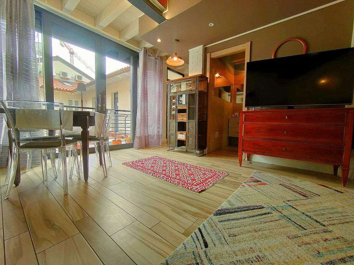 La Locanda Dell'Architetto Комо Экстерьер фото