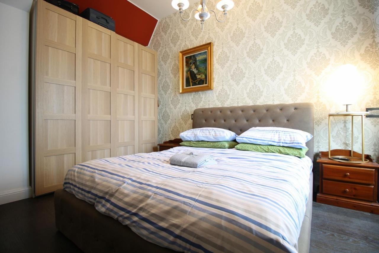 La Locanda Dell'Architetto Комо Экстерьер фото