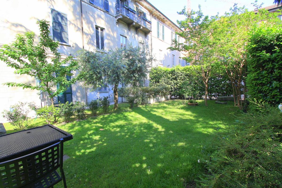 La Locanda Dell'Architetto Комо Экстерьер фото