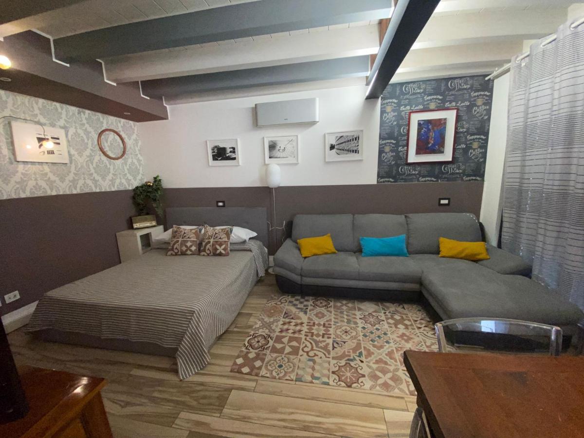 La Locanda Dell'Architetto Комо Экстерьер фото